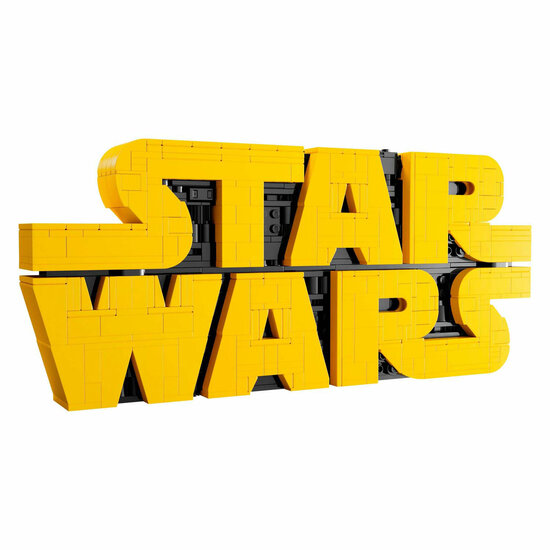 LEGO Star Wars 75407 Star Wars Logo