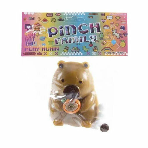 Pinch Family - Squishy Capybara