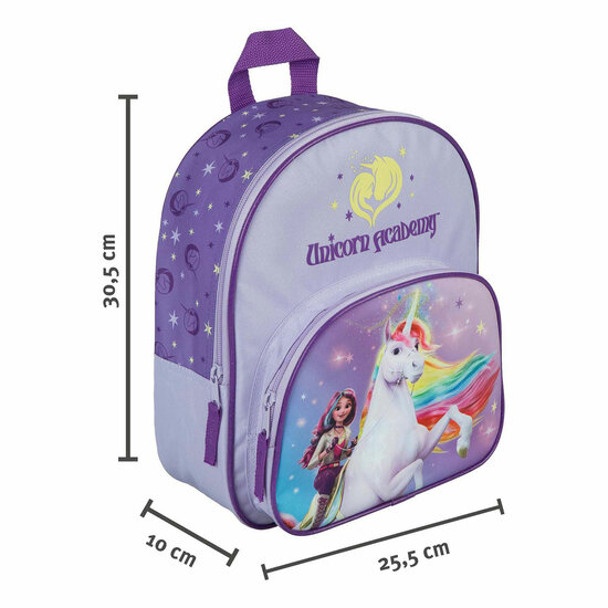 Unicorn Academy Rugzak
