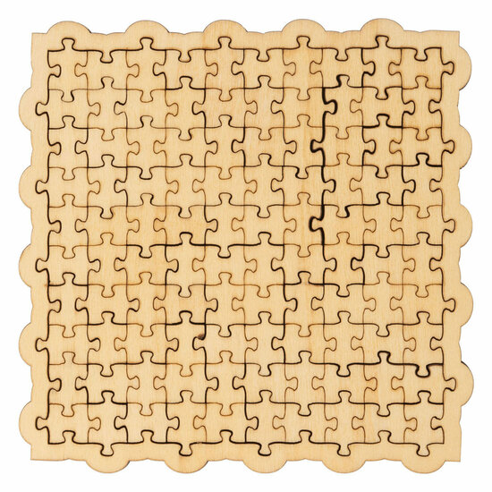 Not a Jigsaw Breinpuzzel