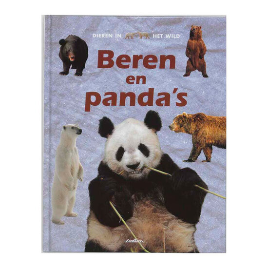 Dieren in het Wild - Beren en Panda&#039;s