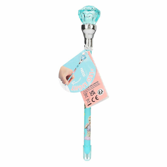 TOPModel Pen met Licht Juicy