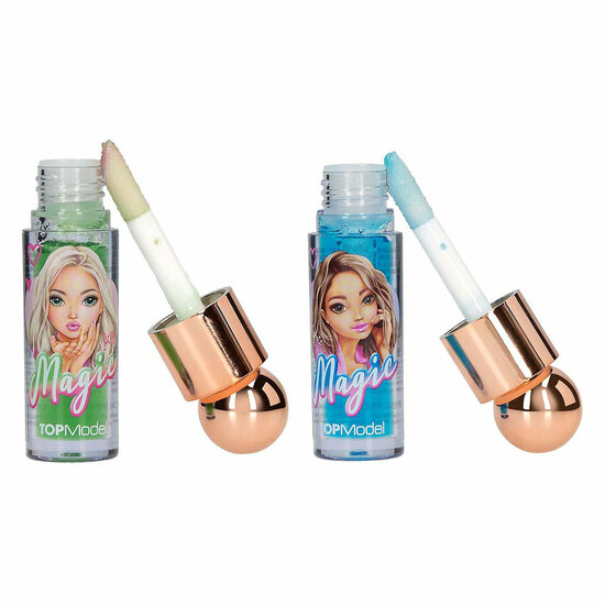 TOPModel Magic Lipgloss Beauty and Me
