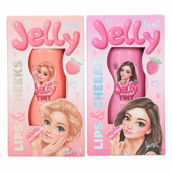 TOPModel Jelly Stick Cheeks &amp; Lips Beauty and Me