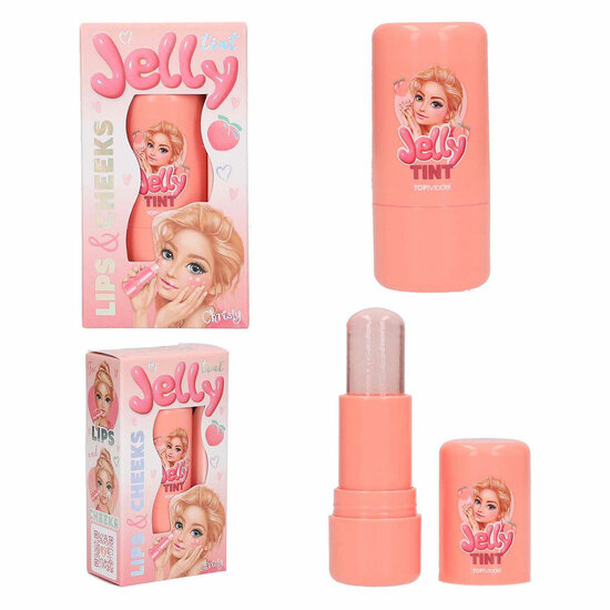 TOPModel Jelly Stick Cheeks &amp; Lips Beauty and Me