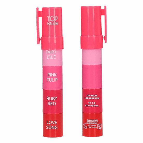 TOPModel Tinted Lipbalm Beauty and Me