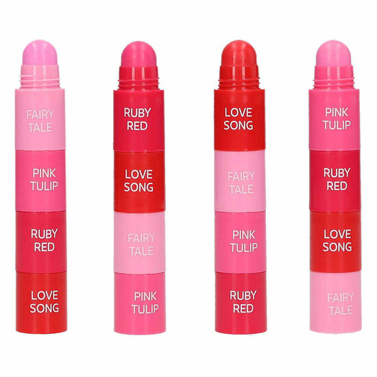 TOPModel Tinted Lipbalm Beauty and Me