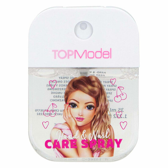 TOPModel Nagel- En Handverzorgingsspray Beauty and Me