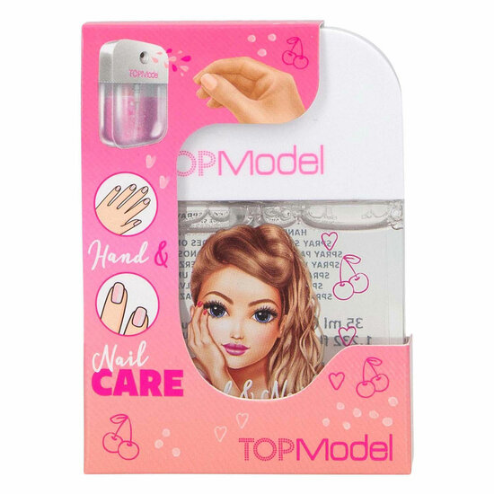 TOPModel Nagel- En Handverzorgingsspray Beauty and Me