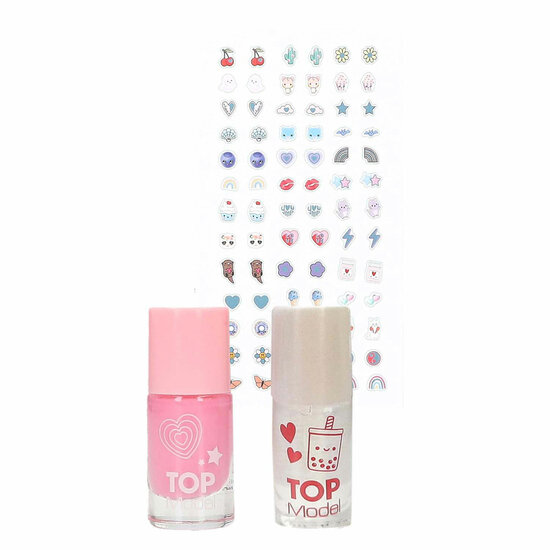 TOPModel Nagelstudio set Beauty and Me