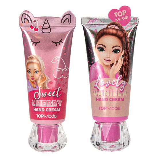 TOPModel Handcreme Beauty and  Me