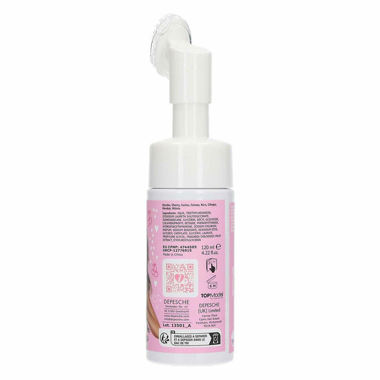 TOPModel Hand &amp; Body Wash Foam Beauty and Me