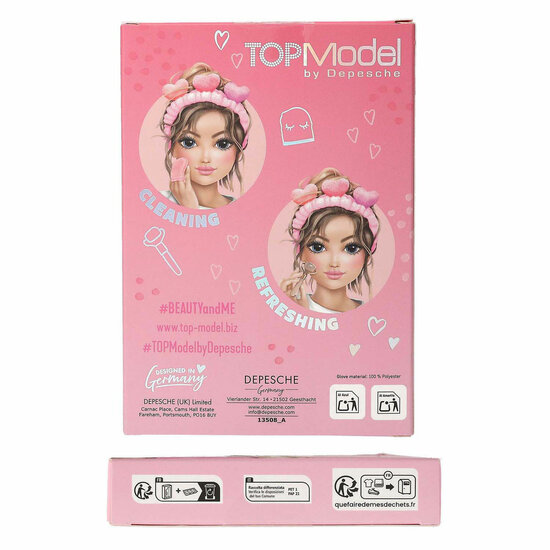 TOPModel Gezichtsroller Beauty and Me