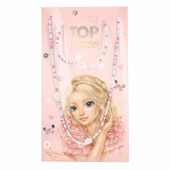 TOPModel Ketting en Armband Summer Feeling
