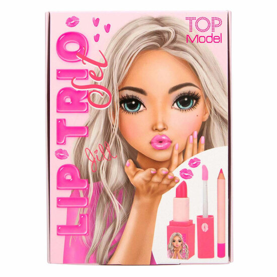 TOPModel Lip Trio Set Beauty and Me