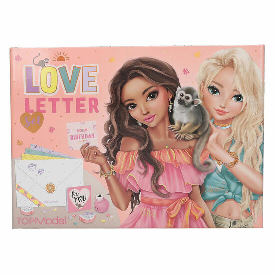TOPModel Love Letter Set Juice