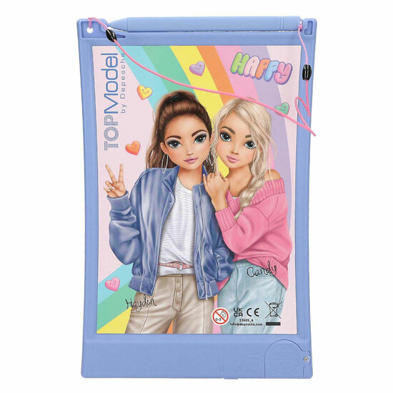 TOPModel Magisch Lcd Tekenbord