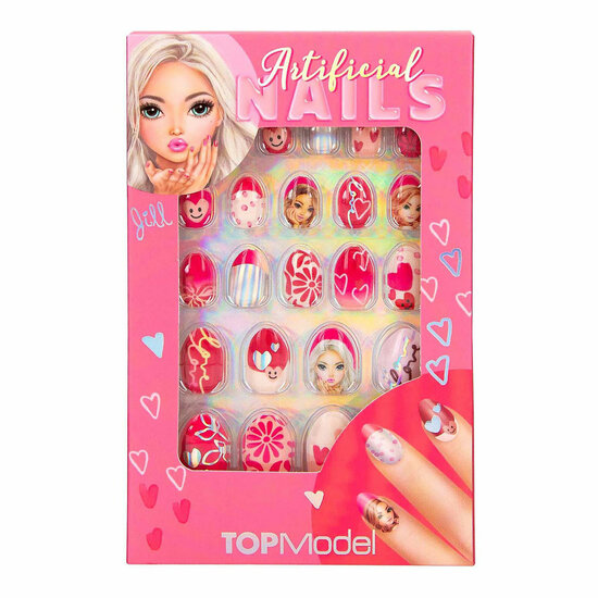 TOPModel Kunstnagels Beauty &amp; Me