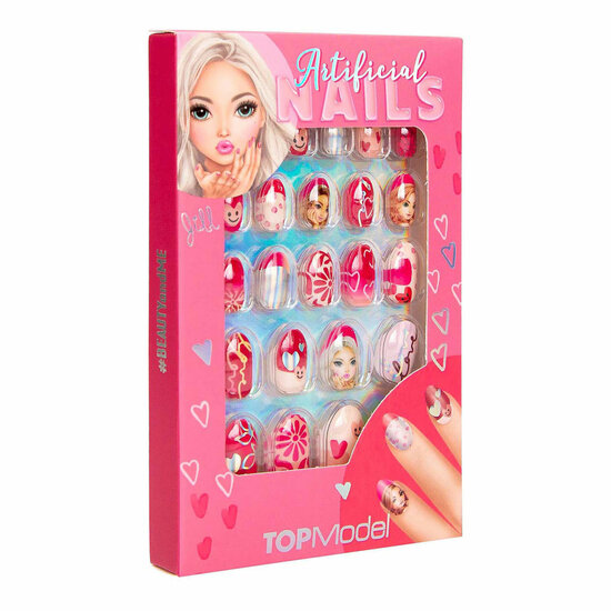 TOPModel Kunstnagels Beauty &amp; Me