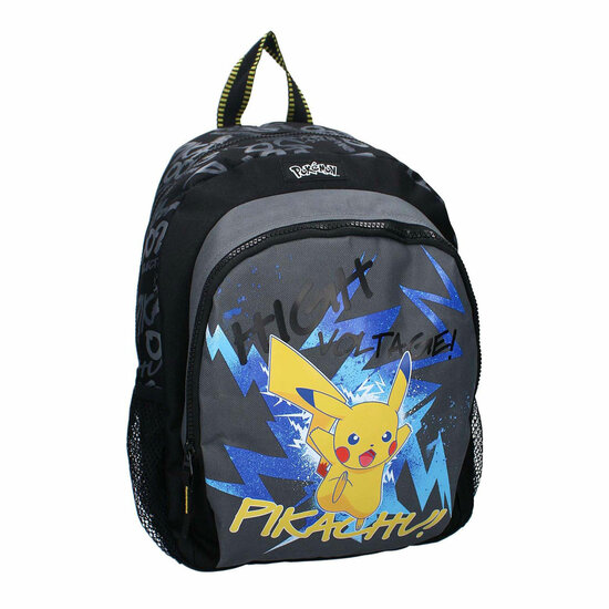 Pokemon Gotta Catch &#039;Em All! Rugzak - Pikachu, 35cm