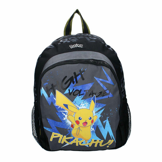 Pokemon Gotta Catch &#039;Em All! Rugzak - Pikachu, 35cm