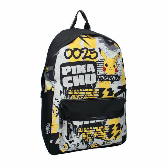 Pokemon Gotta Catch &#039;Em All! Rugzak - Pikachu, 41cm