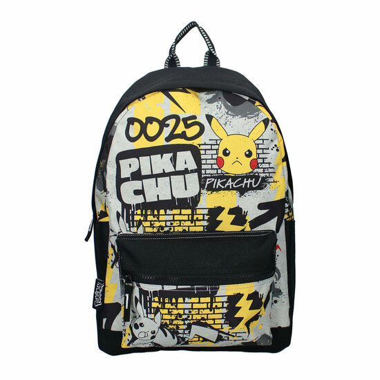 Pokemon Gotta Catch &#039;Em All! Rugzak - Pikachu, 41cm