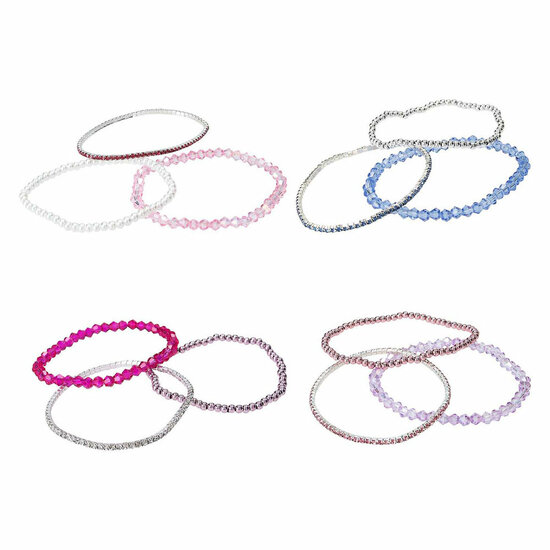 Miss Melody Kralenset Armbanden