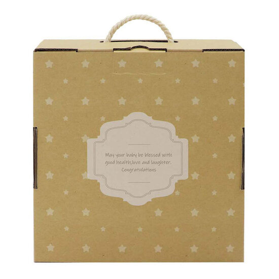 Houten Babyspeelgoed Speelset, Set van 3