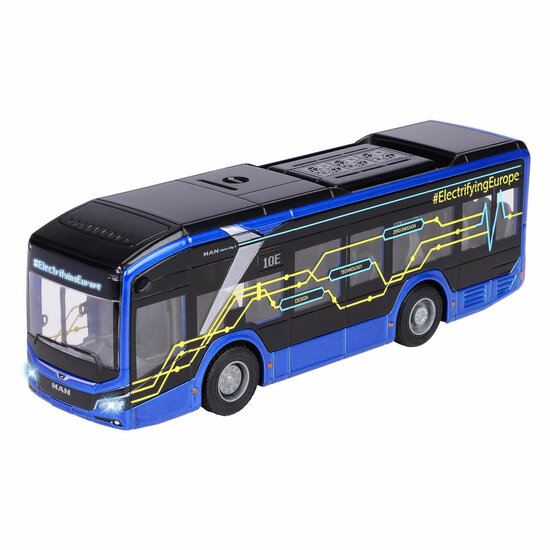 Majorette MAN Lion&#039;s City 10 E Bus