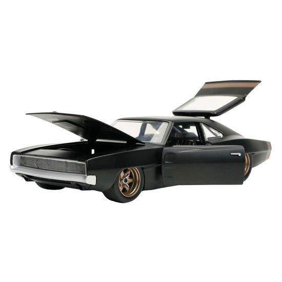 Jada Fast &amp; Furious 1968 Dodge Charger 1:24