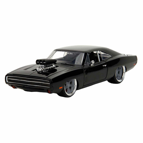 Jada Fast &amp; Furious(10) 1970 Dodge Charger 1:24
