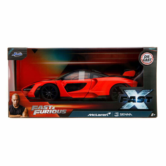 Jada Fast &amp; Furious McLaren Senna 1:24