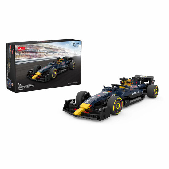 Rastar 1:24 Red Bull Racing RB19 Bouwset