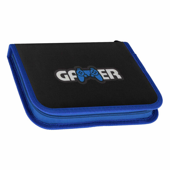 Gevuld Etui Gamer, 25dlg.