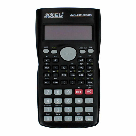 Rekenmachine AX-350MS