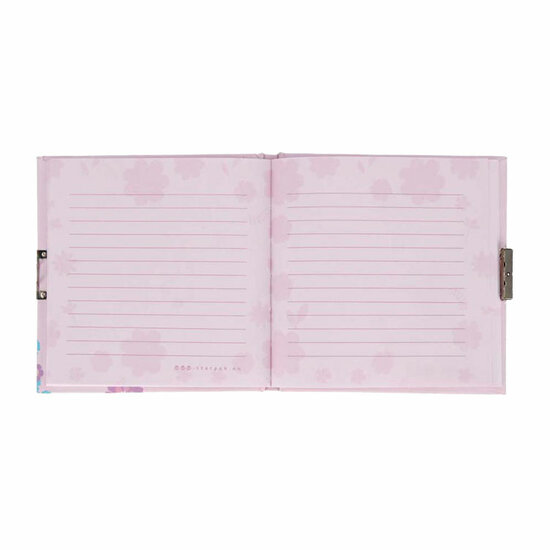 Dagboek Koala Pastel 13,5x13,5cm