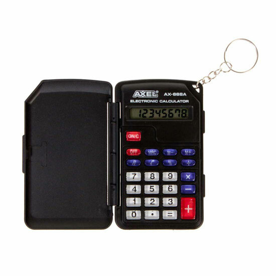 Rekenmachine AX-668A