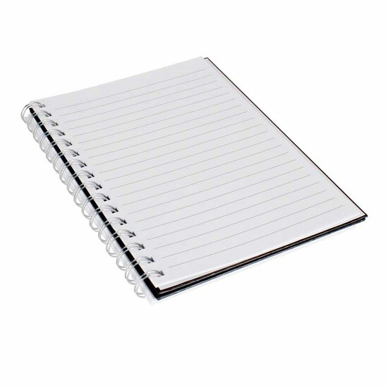 Spiraal Notitieboek Gaming, A5