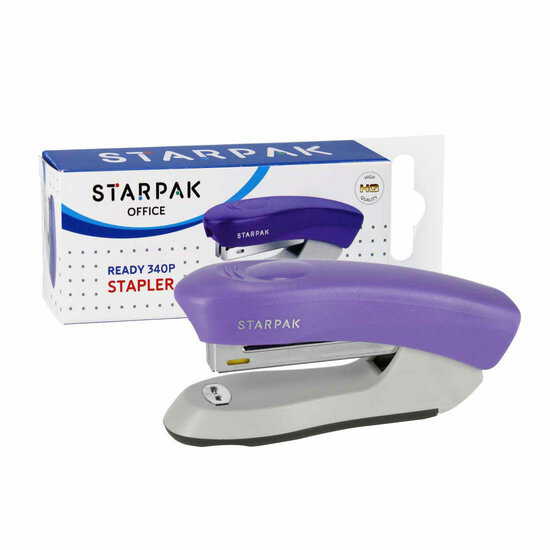 Nietmachine Starpak 340 P Paars