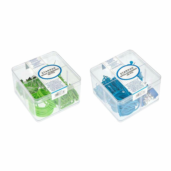 Kantoor Accessoires, 160dlg.