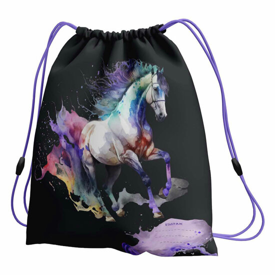 Gymtas Paard
