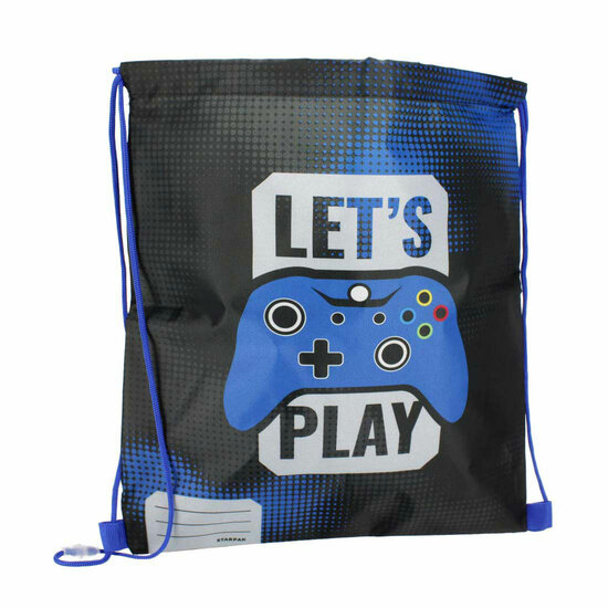 Gymtas Gamecontroller Let&#039;s Play