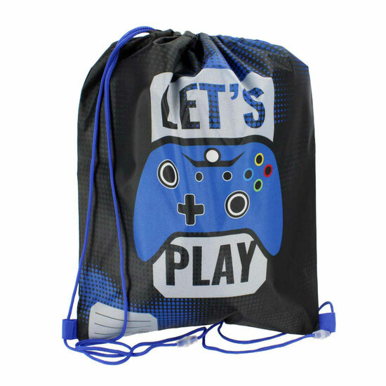 Gymtas Gamecontroller Let&#039;s Play