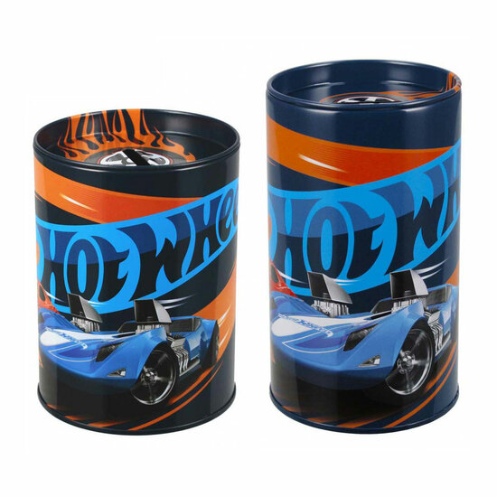 Spaarpotje Hot Wheels