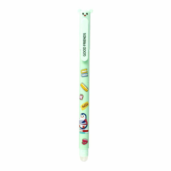 Uitwisbare Pen Teddybeer