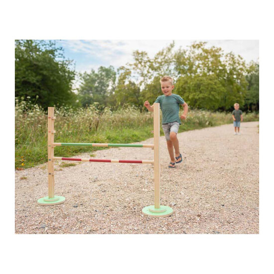 Jump Hurdle - Springspel