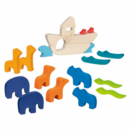 Goki Houten Noach&#039;s Ark