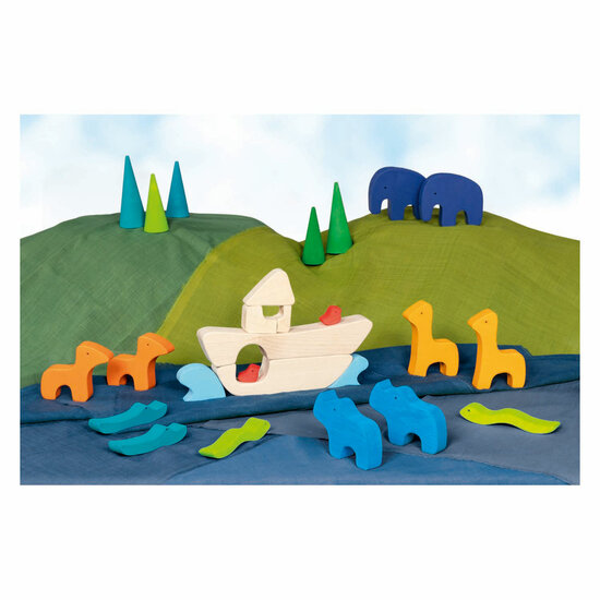 Goki Houten Noach&#039;s Ark