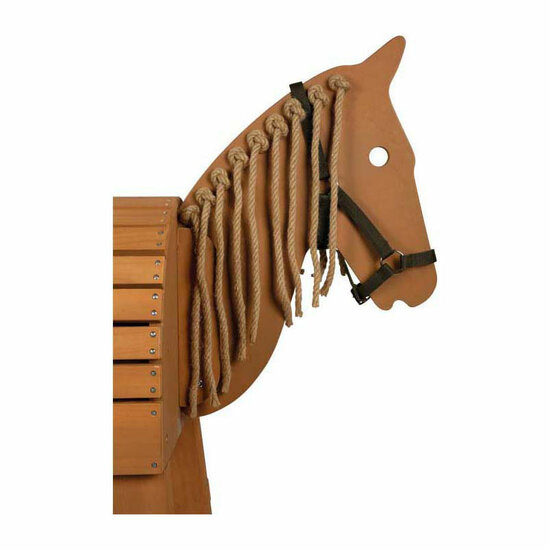 Small Foot - Houten Paard Bruin